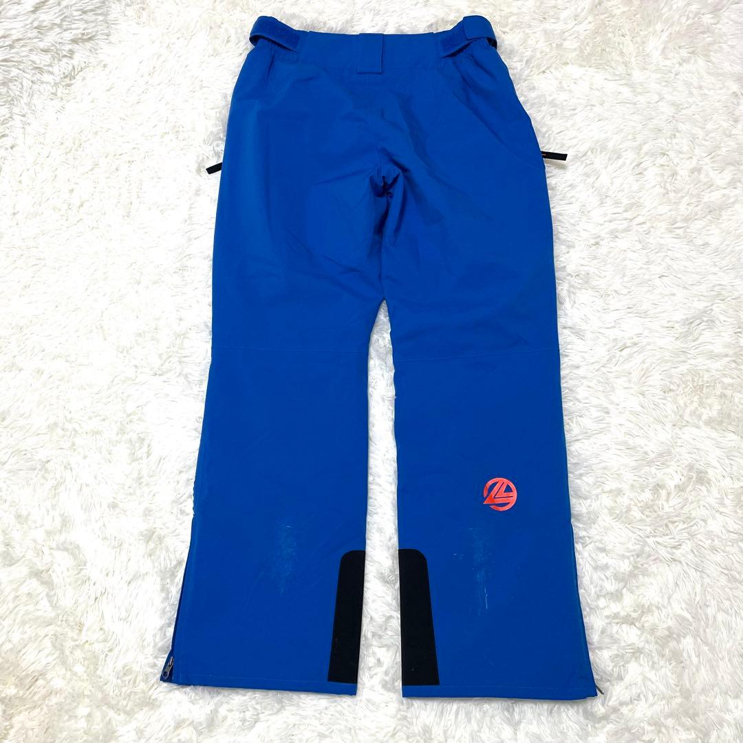 【希少】LANGE×ROSSIGNOL スキーウェア上下 セットアップ 高機能