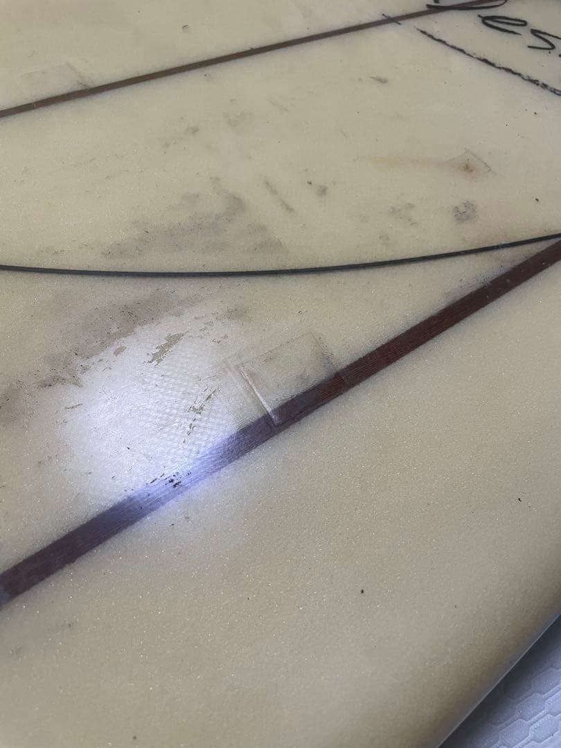 Hawaiian Pro Designs ロングボード　9.5 静岡県引渡希望