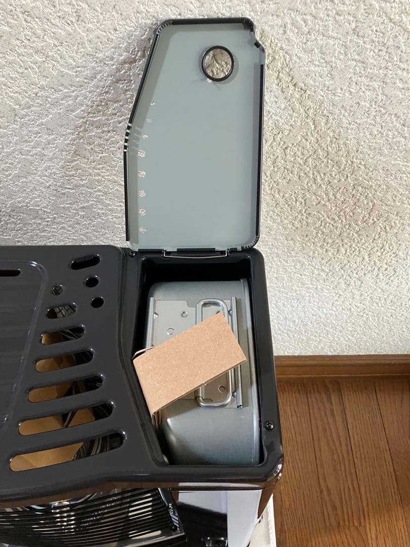 ★【新品.未使用】　トヨストーブ 石油ストーブ RSV-230 2018年式