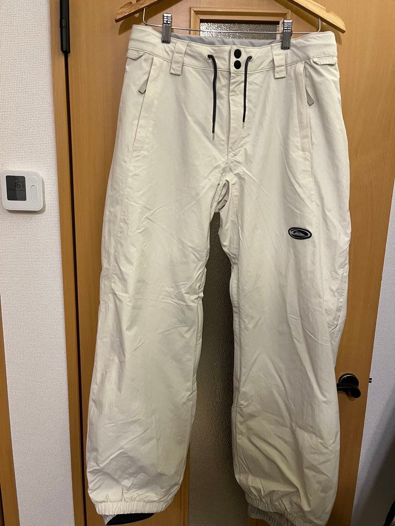 QUIKSILVERスノーボードウェア パンツ EQYTP03233