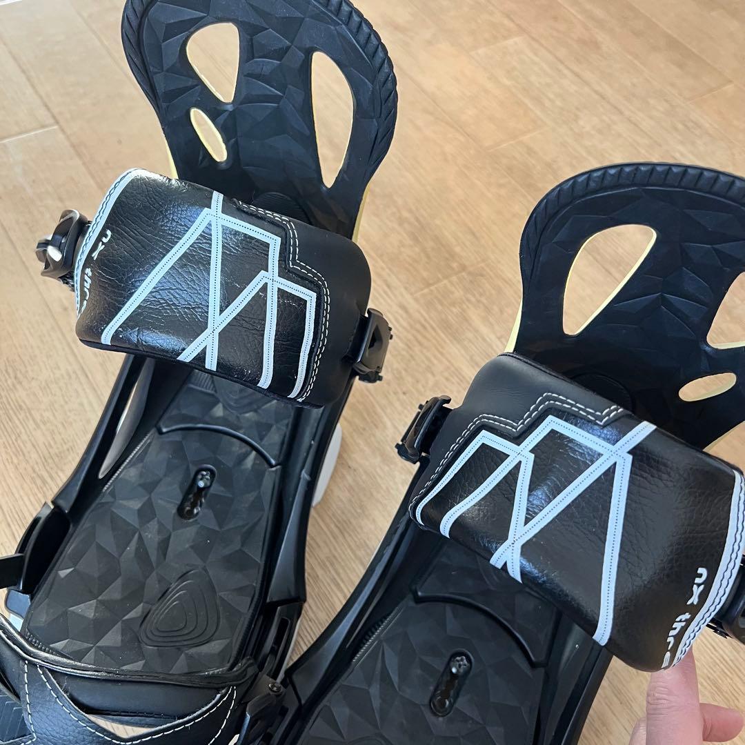 必見！希少！ HEAD ハイスペック ビンディング NX THREE Mサイズ