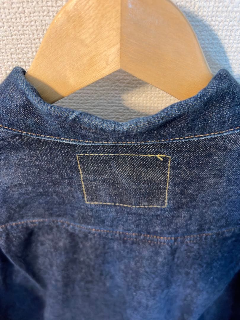 サルカリ様　DENIME 507 2nd サイズ42 オリゾンティ ハギ付き