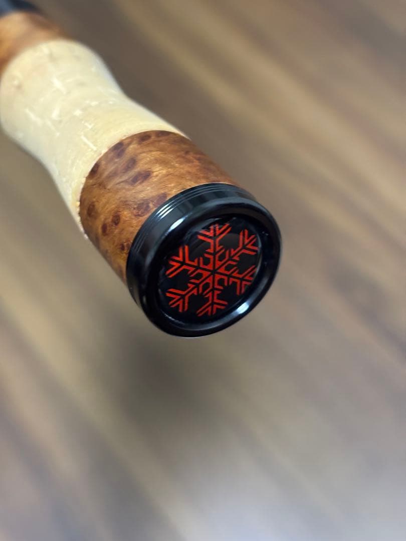 \"本日限定値下げ\"ブラキストン　BKT-500L（スピニングモデル）