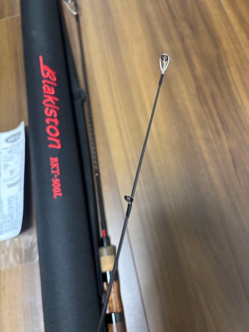 \"本日限定値下げ\"ブラキストン　BKT-500L（スピニングモデル）