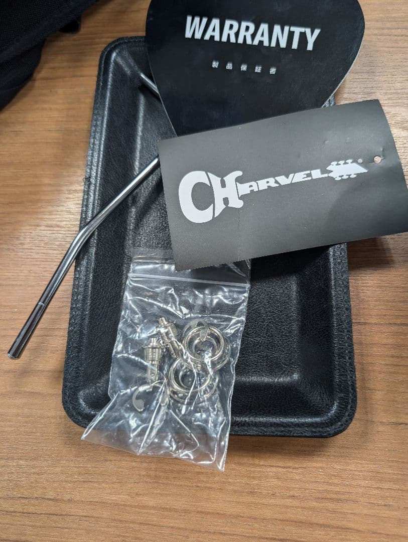 ギター Charvel MJ San Dimas Style 1 HSS FR