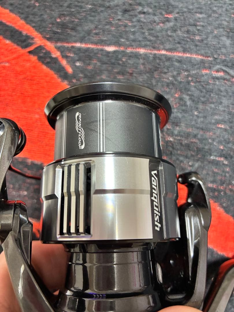 23Vanquish 4000MHG 箱あり付属品付き