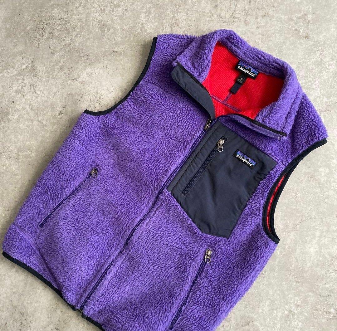 【なんさん専用】パタゴニア クラシック レトロX ベスト フリース S
