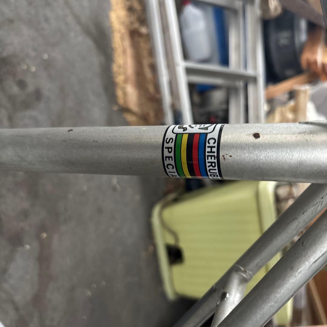 Cherubim Speciale ロードバイクフレーム