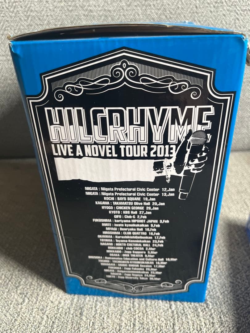 ヒルクライム　フィギュア　DVD