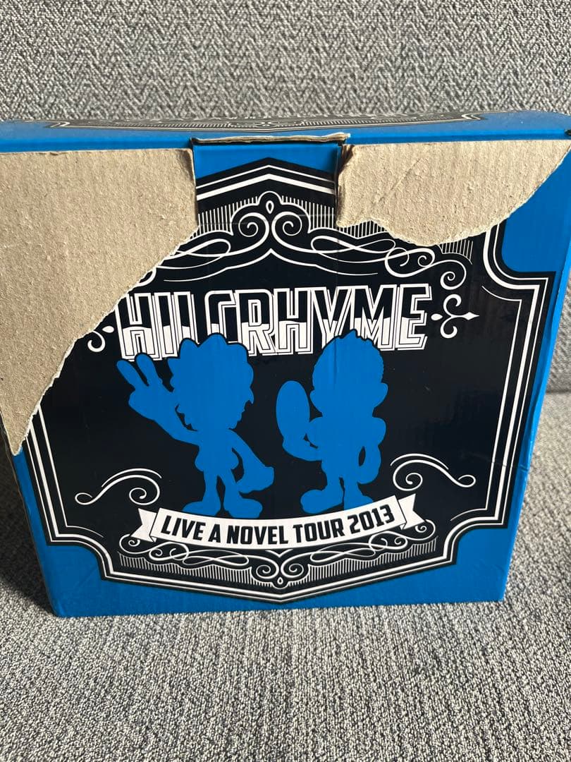 ヒルクライム　フィギュア　DVD