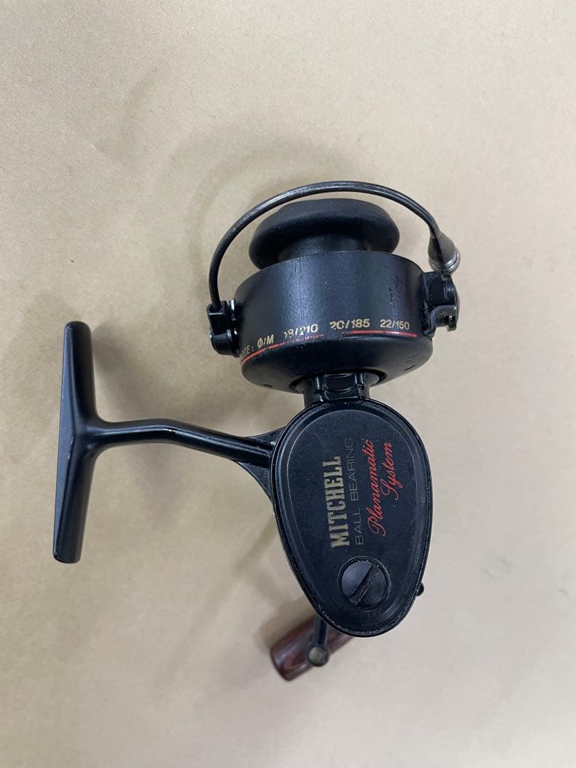 MITCHELL 308 PRO ミッチェル スピニングリール プロ