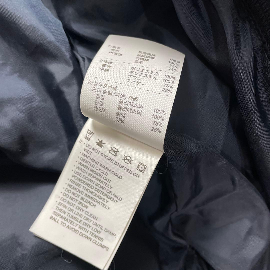 希少✨バルセロナ×ナイキ ダウンジャケット ベンチコート サッカー Lサイズ