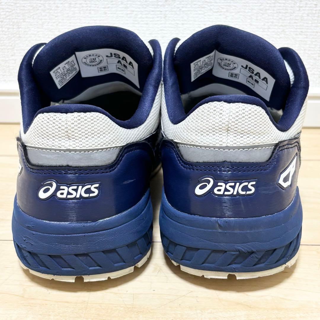 asics アシックス 安全靴 ウィンジョブ CP209 BOA 27cm