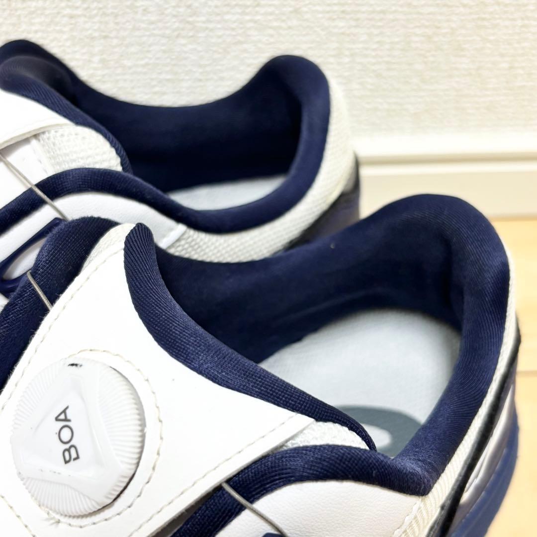 asics アシックス 安全靴 ウィンジョブ CP209 BOA 27cm