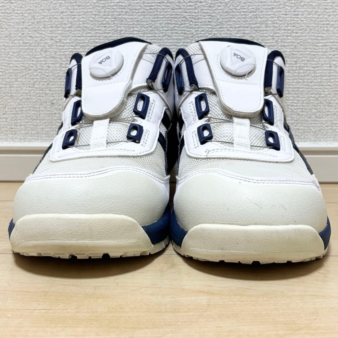 asics アシックス 安全靴 ウィンジョブ CP209 BOA 27cm