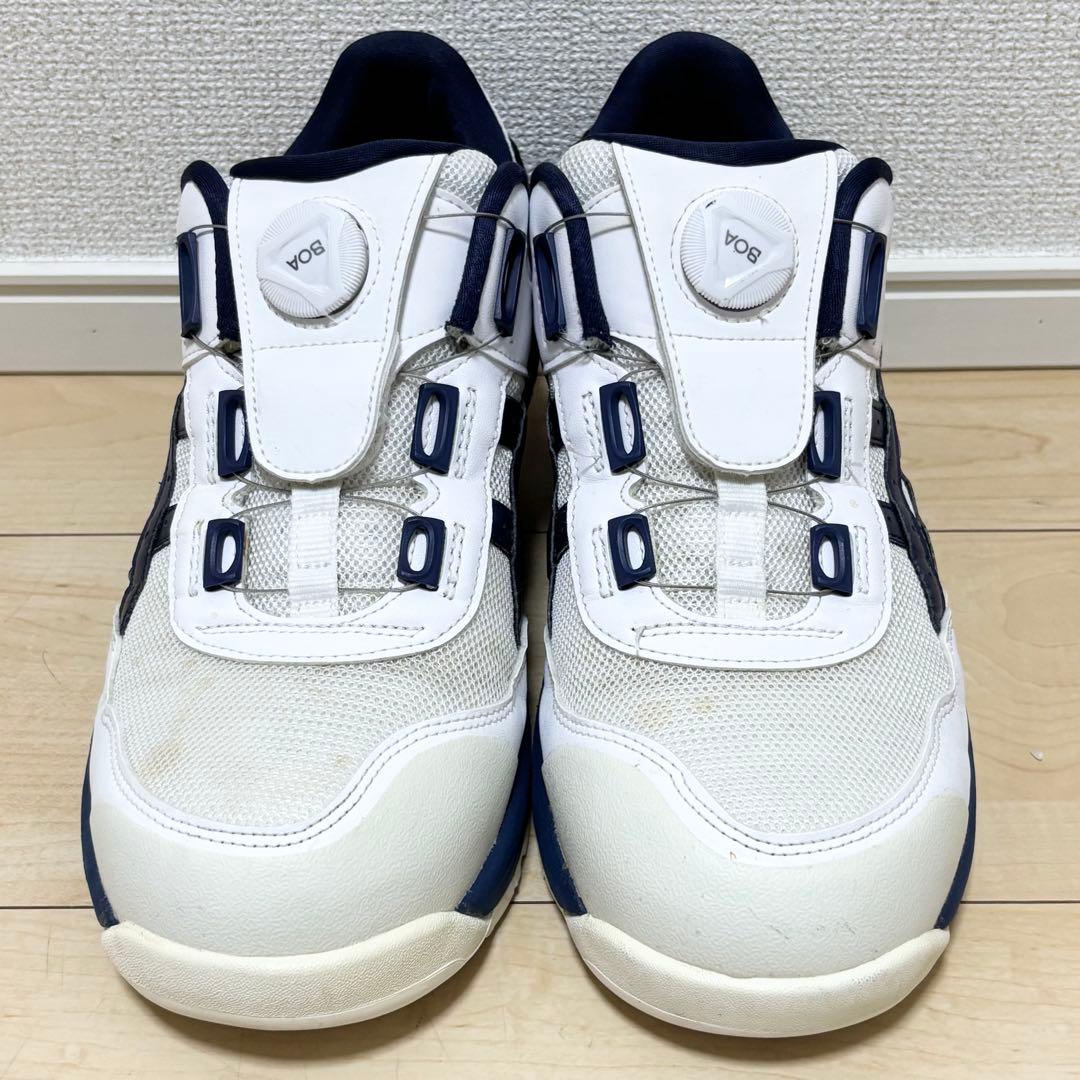 asics アシックス 安全靴 ウィンジョブ CP209 BOA 27cm