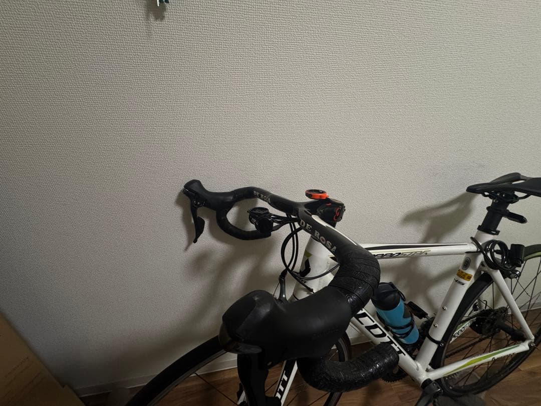 SCOTT ロードバイク Sサイズ ホワイト