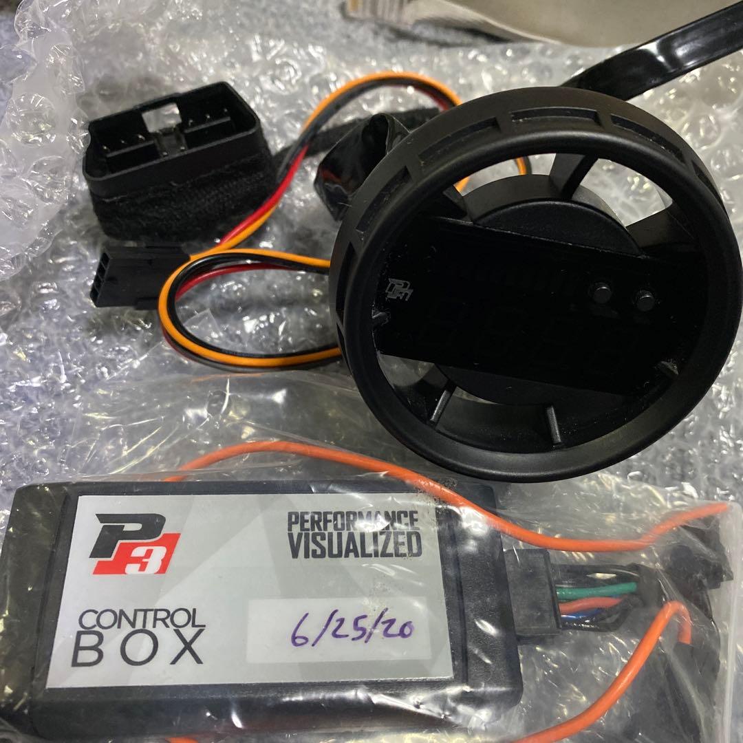 アウディS3 8V P3 V3 OBD2 -Audi 8V Gauge