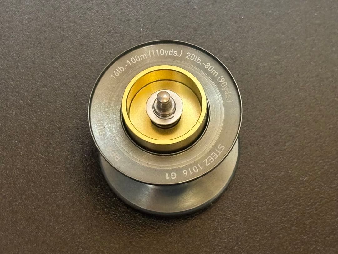 ダイワ　21ジリオン　sv tw 1000XHL