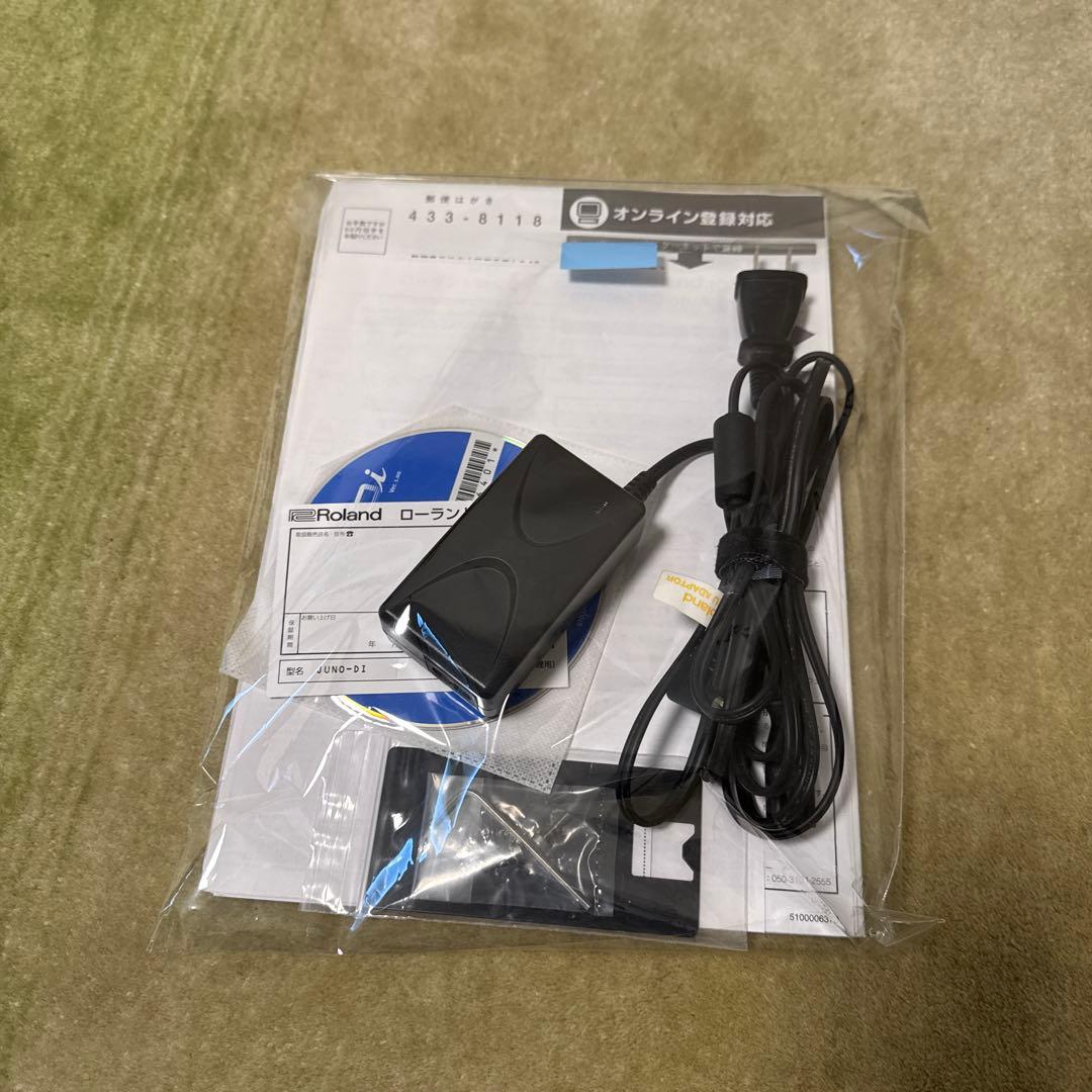 Roland JUNO-Di シンセサイザー 本体