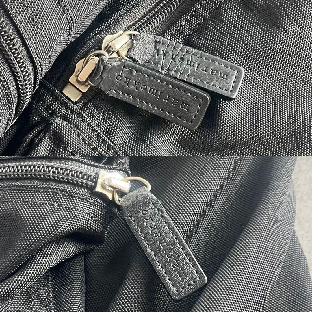 良品✨マリメッコ Buddy バディ リュック バックパック ナイロン 大容量