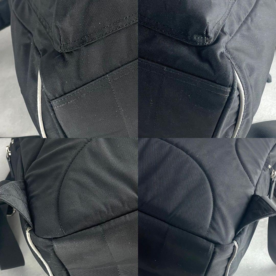 良品✨マリメッコ Buddy バディ リュック バックパック ナイロン 大容量