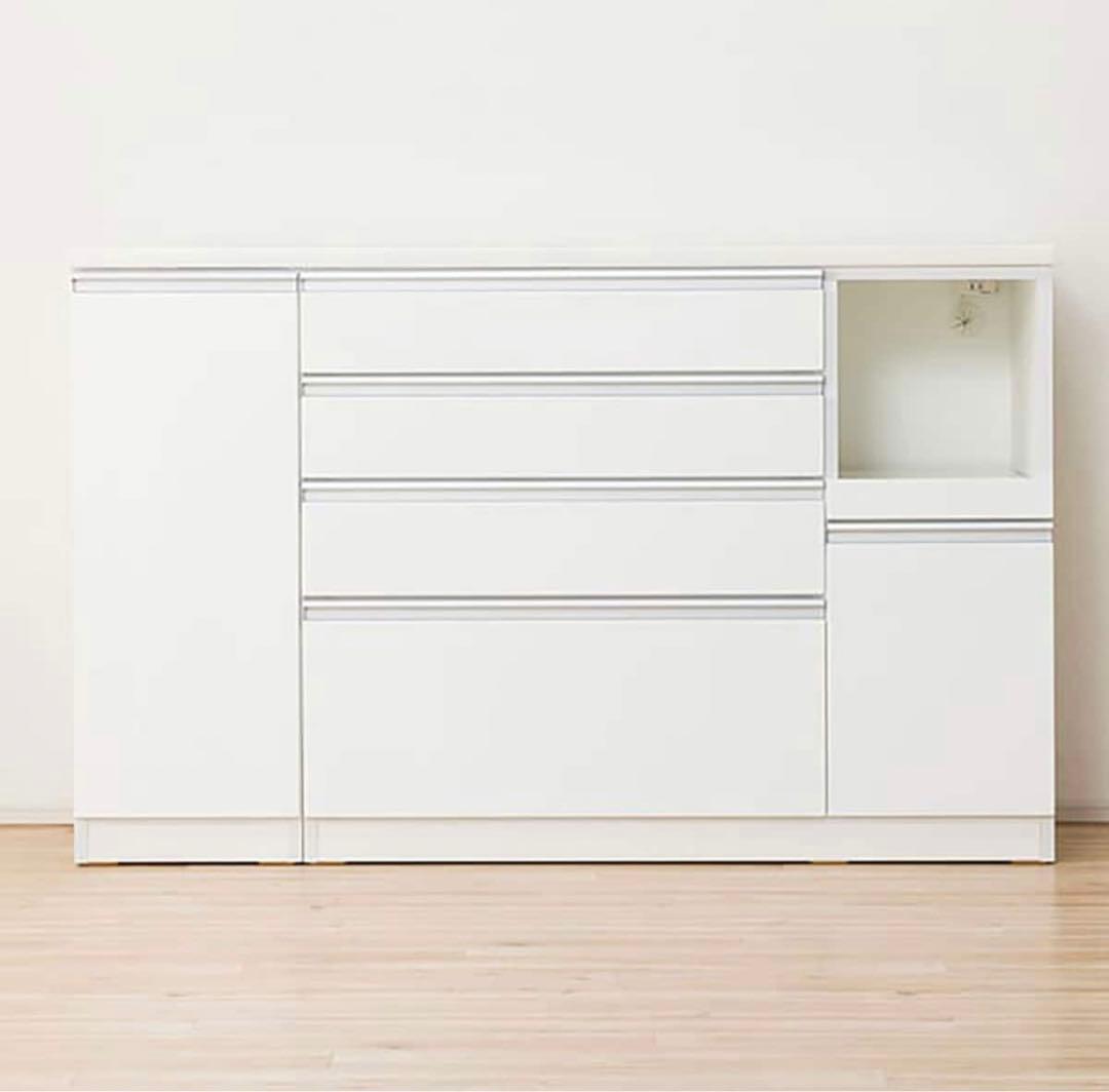 【chouchou】ニトリ　キッチンカウンター　レジューム