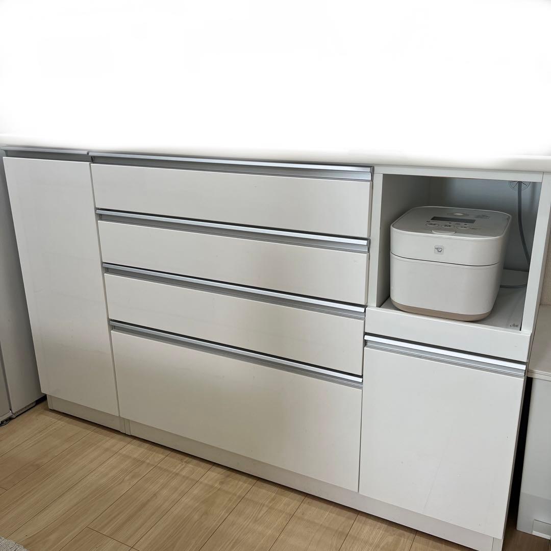 【chouchou】ニトリ　キッチンカウンター　レジューム