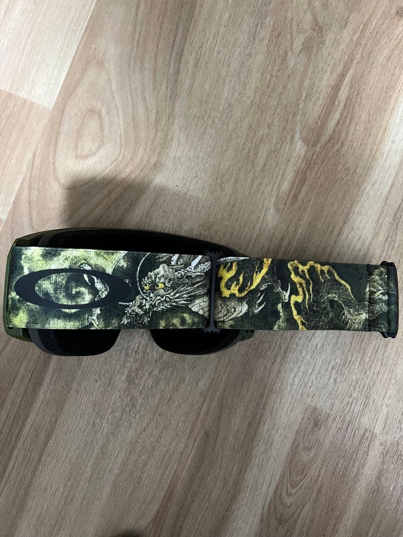 OAKLEY LINE MINER L PRIZM レンズ 國母和宏モデル