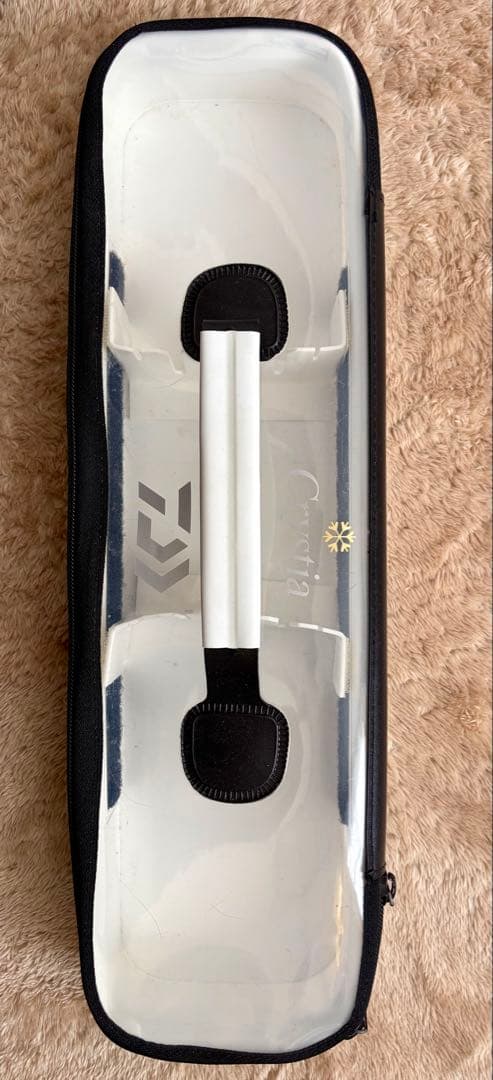 ワカサギリール　ダイワ　クリスティア