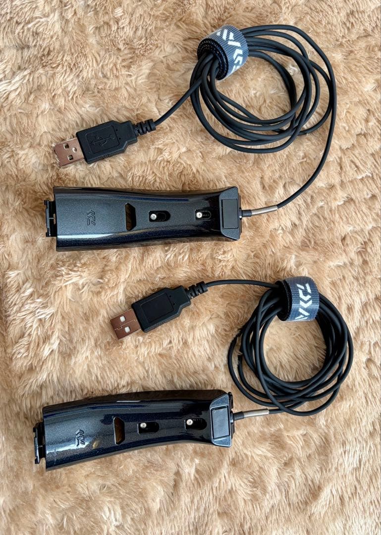 ワカサギリール　ダイワ　クリスティア