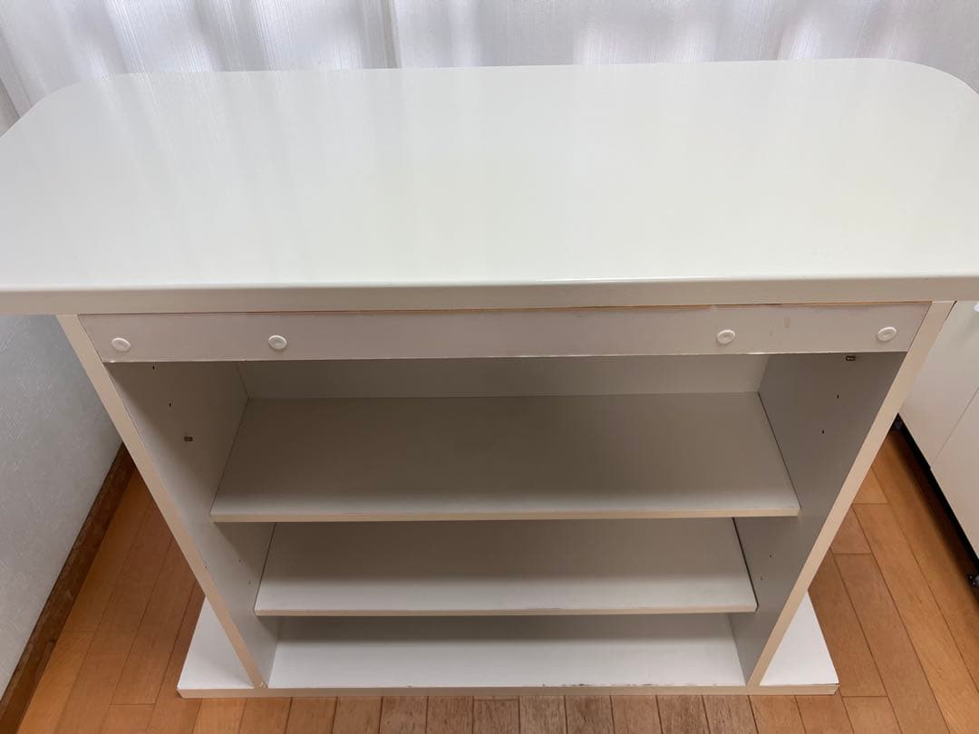 ニトリキッチンキャビネット•バーカウンター