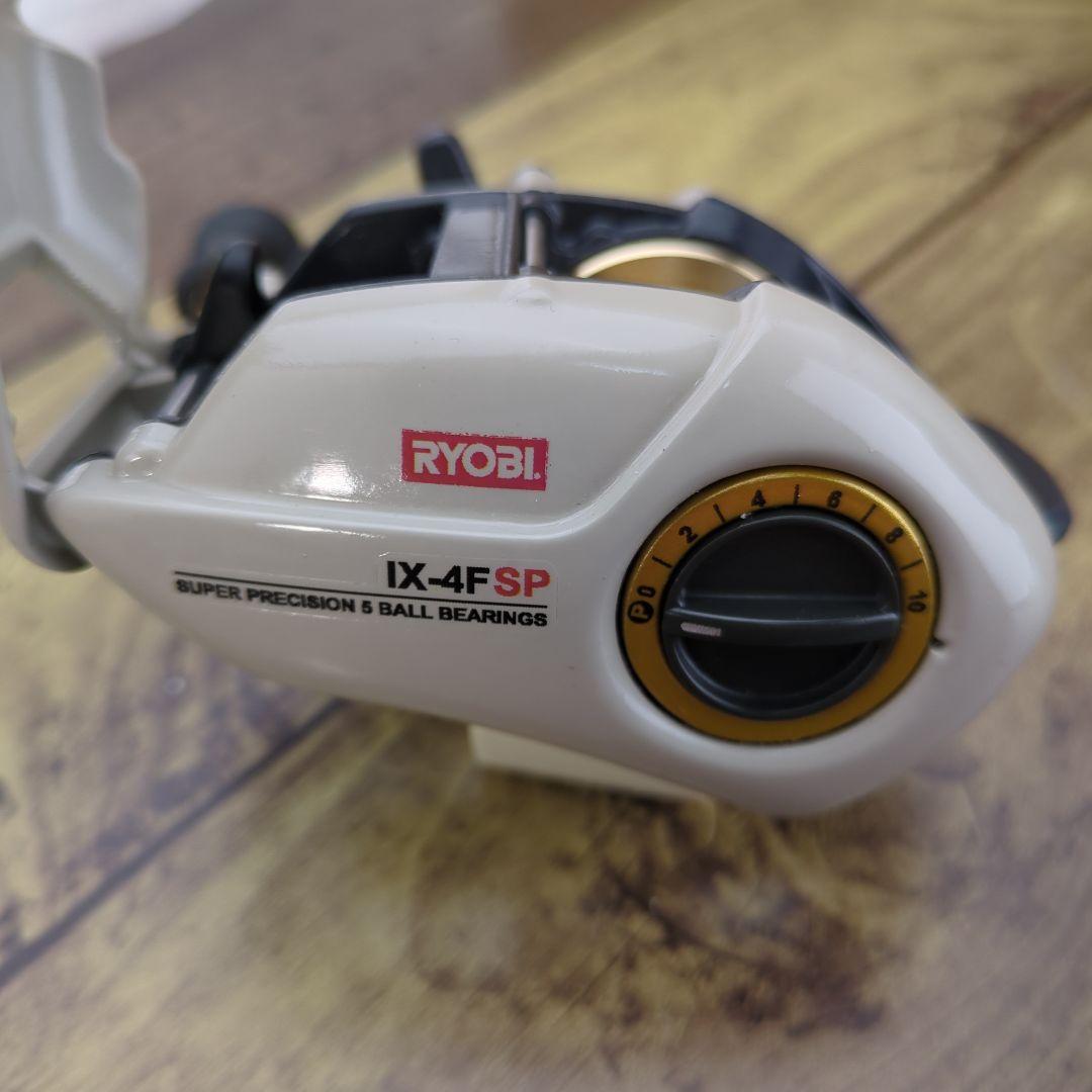 週末セール中】 ixorne リョービ イクシオーネ IX-4F SP - メルカリ