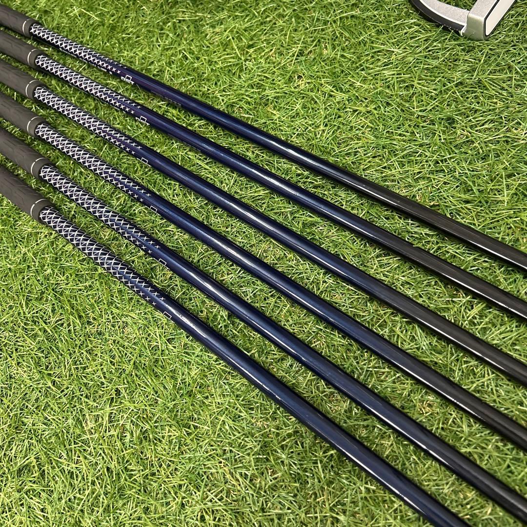 美品‼️XXIO 9 MP900メンズゴルフクラブセット