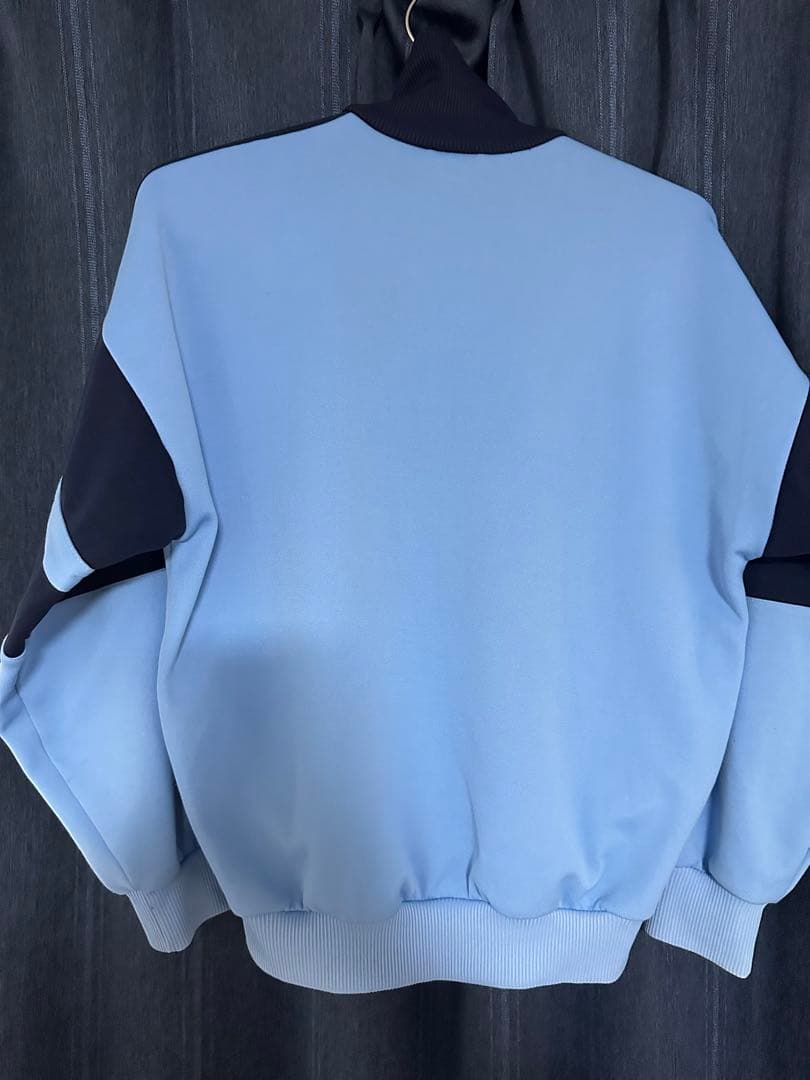 売り切り価格】あのちゃん着用 adidas トラックジャケット 万国旗 80s