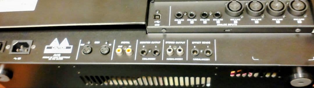 トラックレコーダー TASCAM 2488neo（バッグ付） - メルカリ