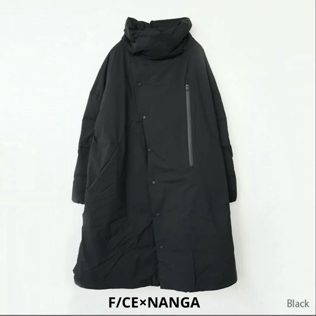 最終値下げ✨F/CE×NANGA FT STAND DOWN COAT サイズM - メルカリ