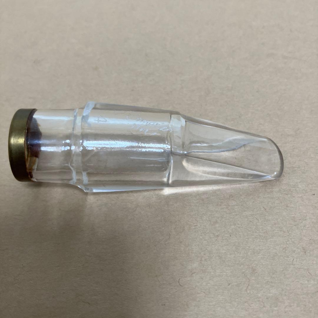 C. Pomarico アルトサックスマウスピース クリスタル　4