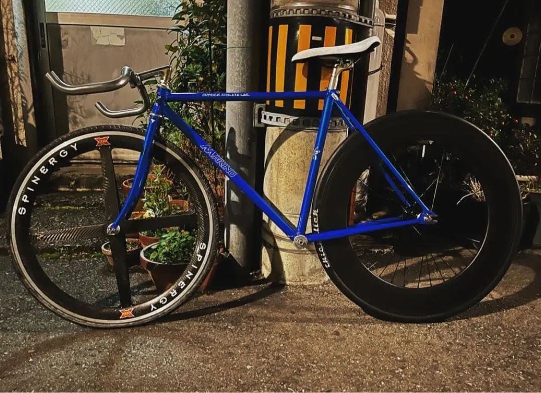 マキノ ピストフレーム njs 競輪