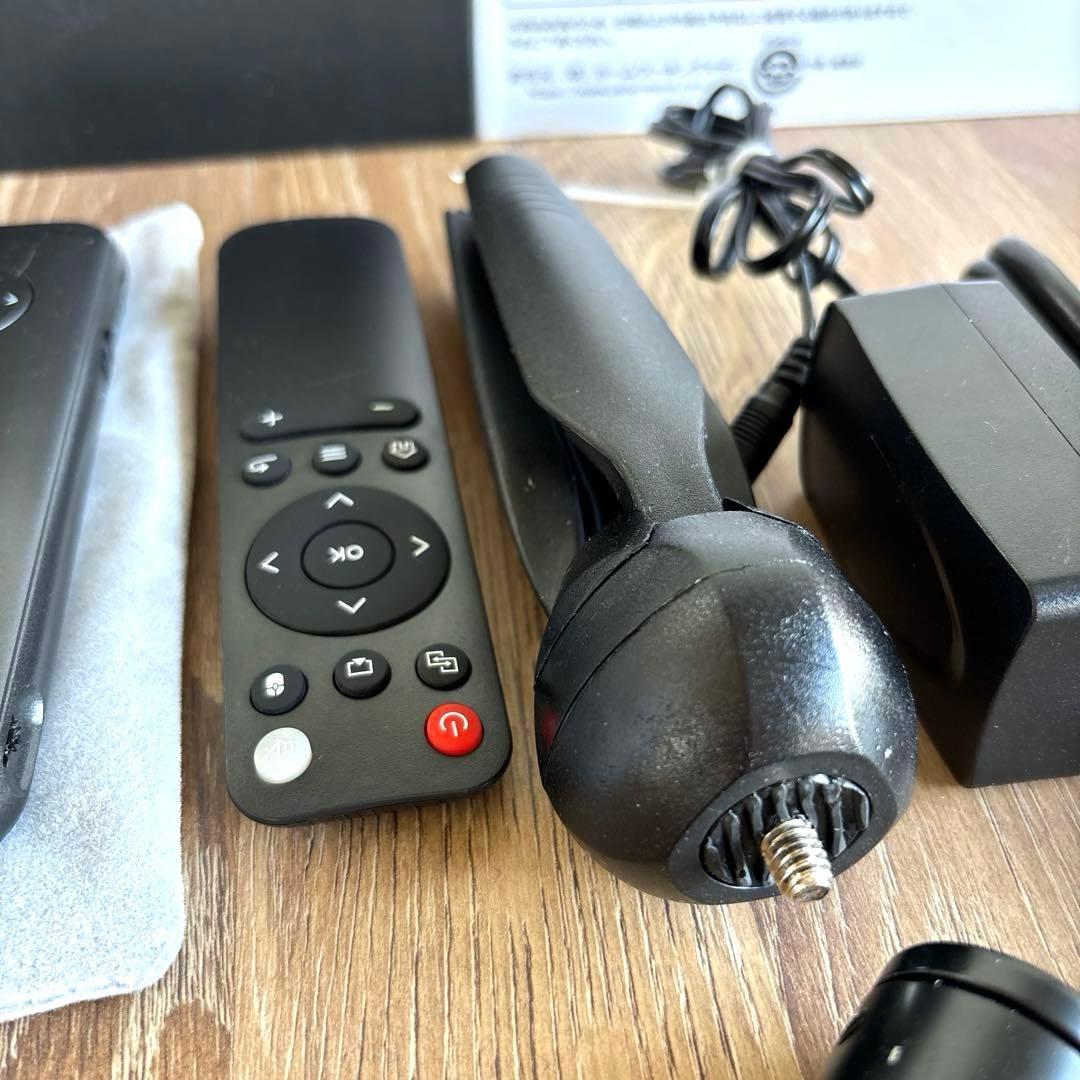 【人気】UENO-monoカベーニ KABENI モバイルプロジェクター ウエノ