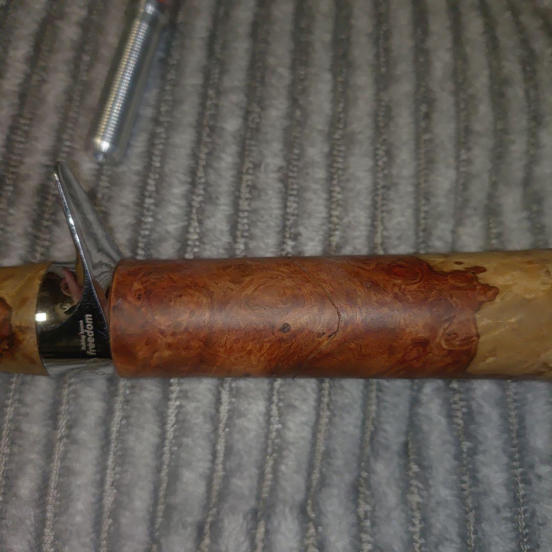 パワフルワーカー グラッソ 花梨グリップセット 渓流 ルアー