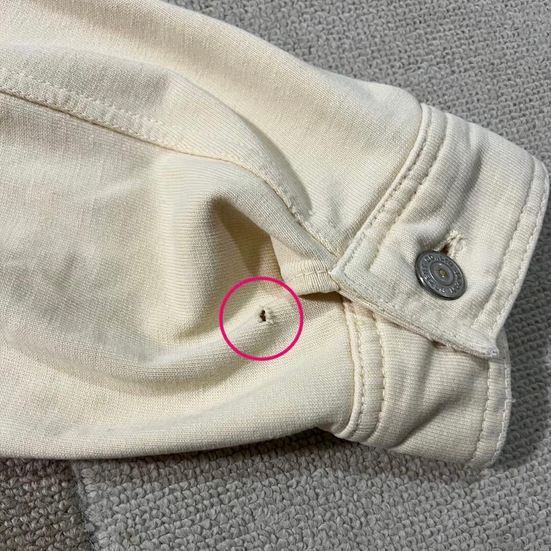 80's~90's dezert コットン トラッカージャケット