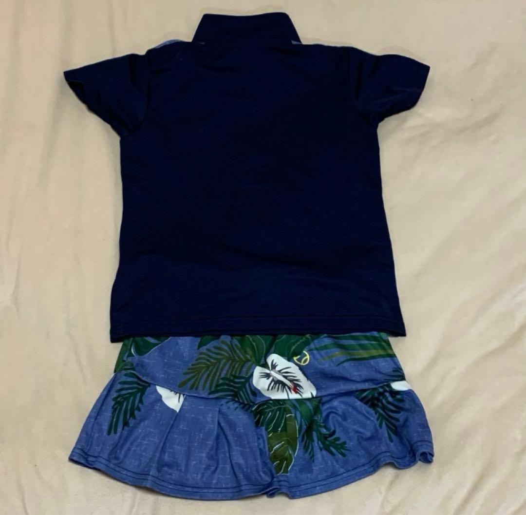 【美品】kea キアスポーツ　キアテニス　ゲームウェア　上下セット