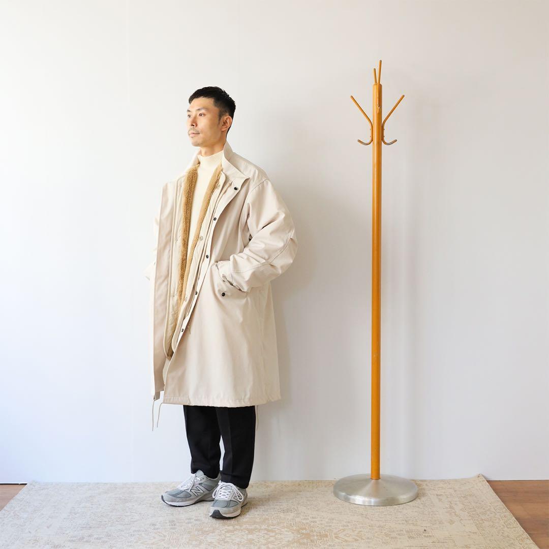 JOURNAL STANDARD relumeモッズコートライナー付 アイボリー