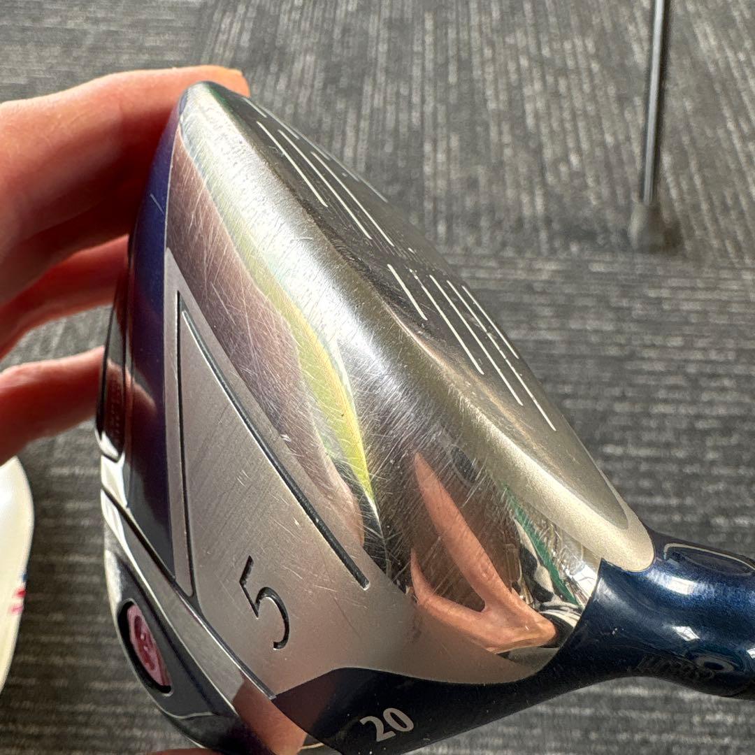 XXIO11 レディース　5番ウッド