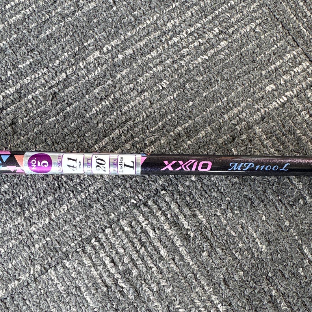 XXIO11 レディース　5番ウッド