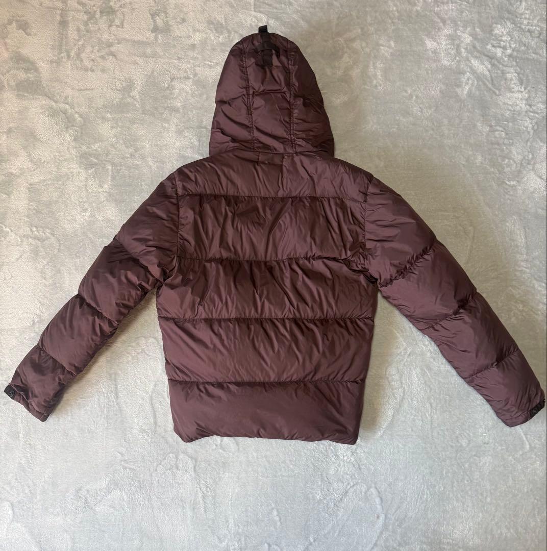 Stone  ダウンジャケットファー付き