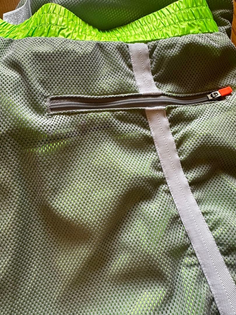 アディダス×kolor コラボ　パンツ　Mサイズ　グリーン