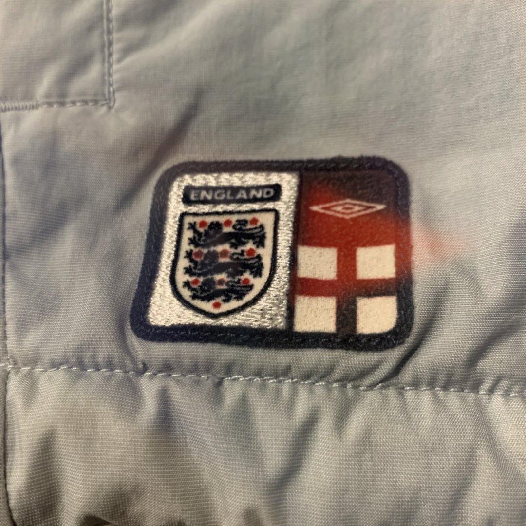 アンブロ イングランド代表 ジャケット