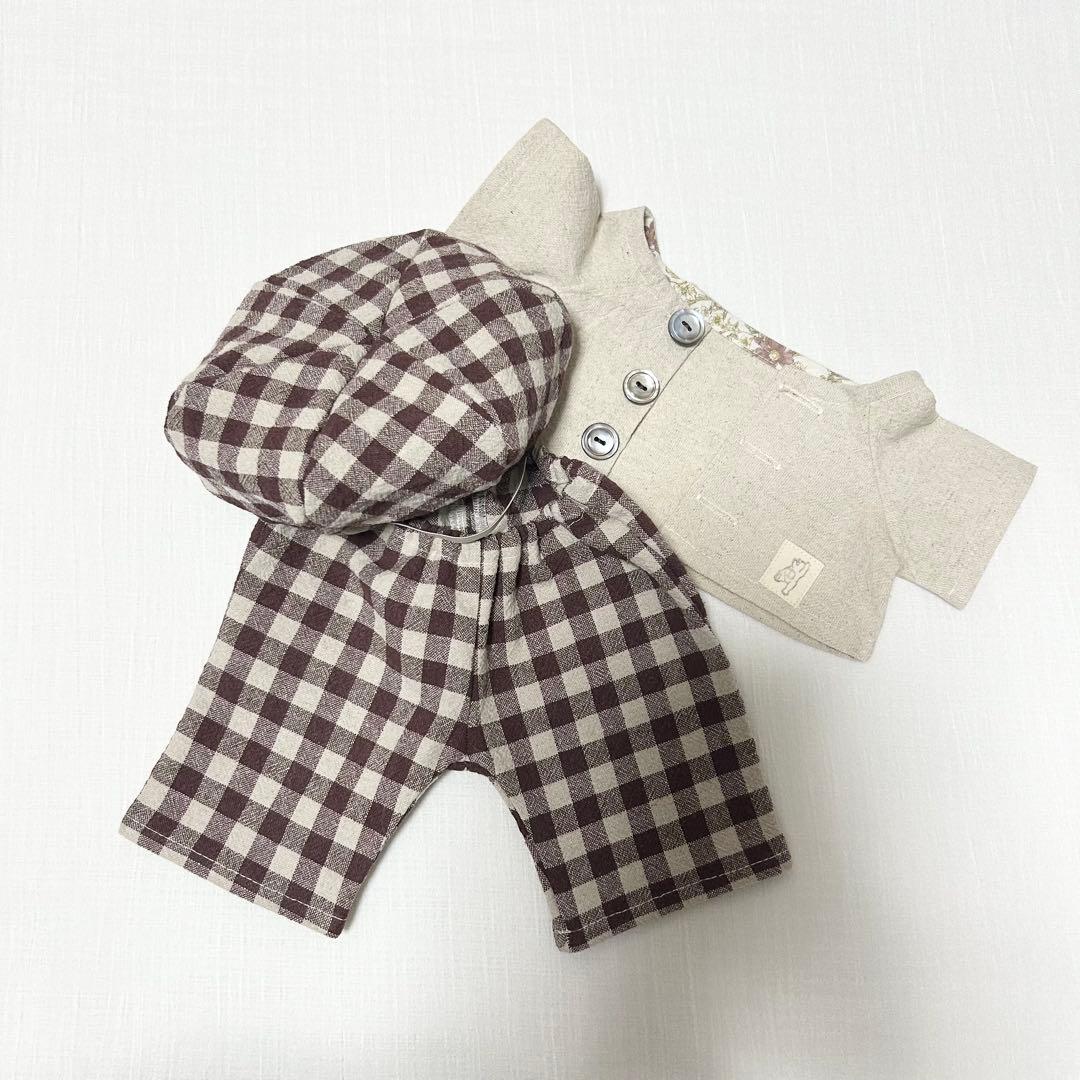 ダッフィー フレンズコスチューム　『カフェへ行こう！』